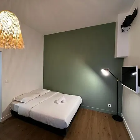 Charite 2 - - Bellecour Apartman Lyon